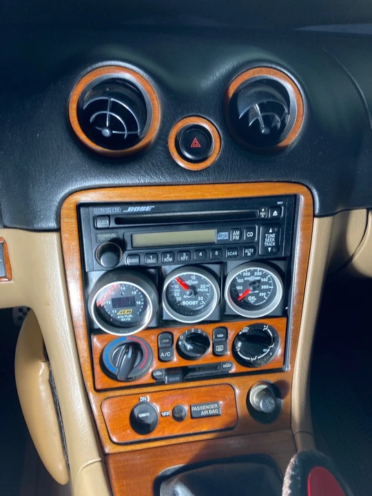 2001 Mazda NB MX-5 Miata - Image 12 of 19