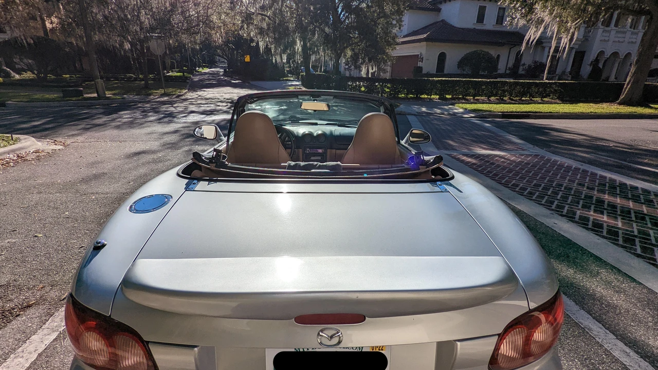 2001 Mazda NB MX-5 Miata - Image 19 of 31