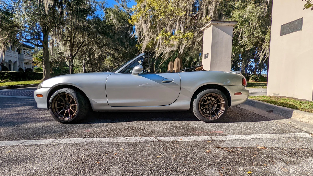 2001 Mazda NB MX-5 Miata - Image 7 of 31