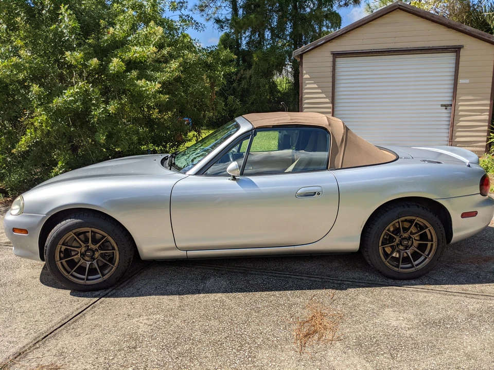 2001 Mazda NB MX-5 Miata - Image 11 of 31