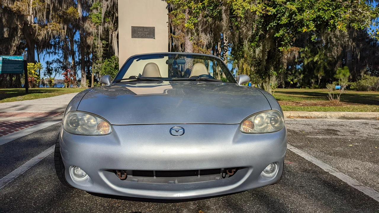 2001 Mazda NB MX-5 Miata - Image 6 of 31