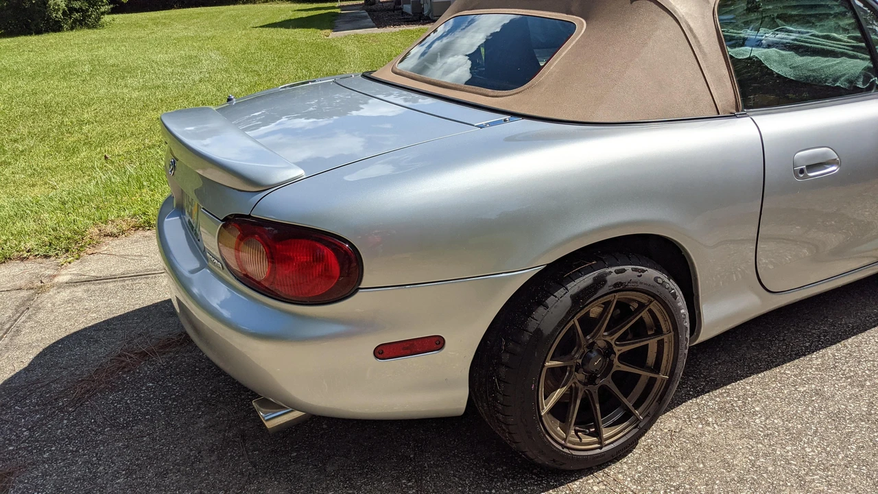 2001 Mazda NB MX-5 Miata - Image 22 of 31