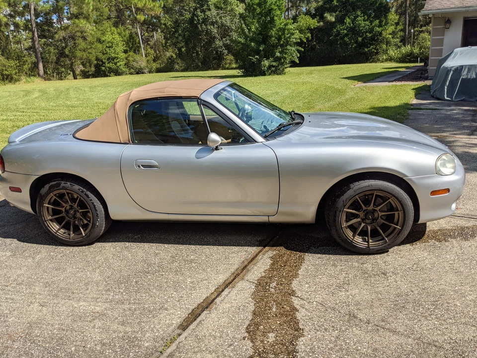 2001 Mazda NB MX-5 Miata - Image 14 of 31