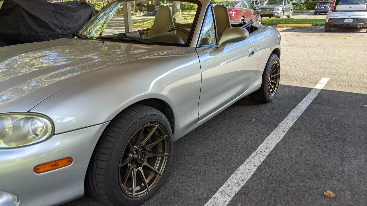 2001 Mazda NB MX-5 Miata - Image 15 of 31