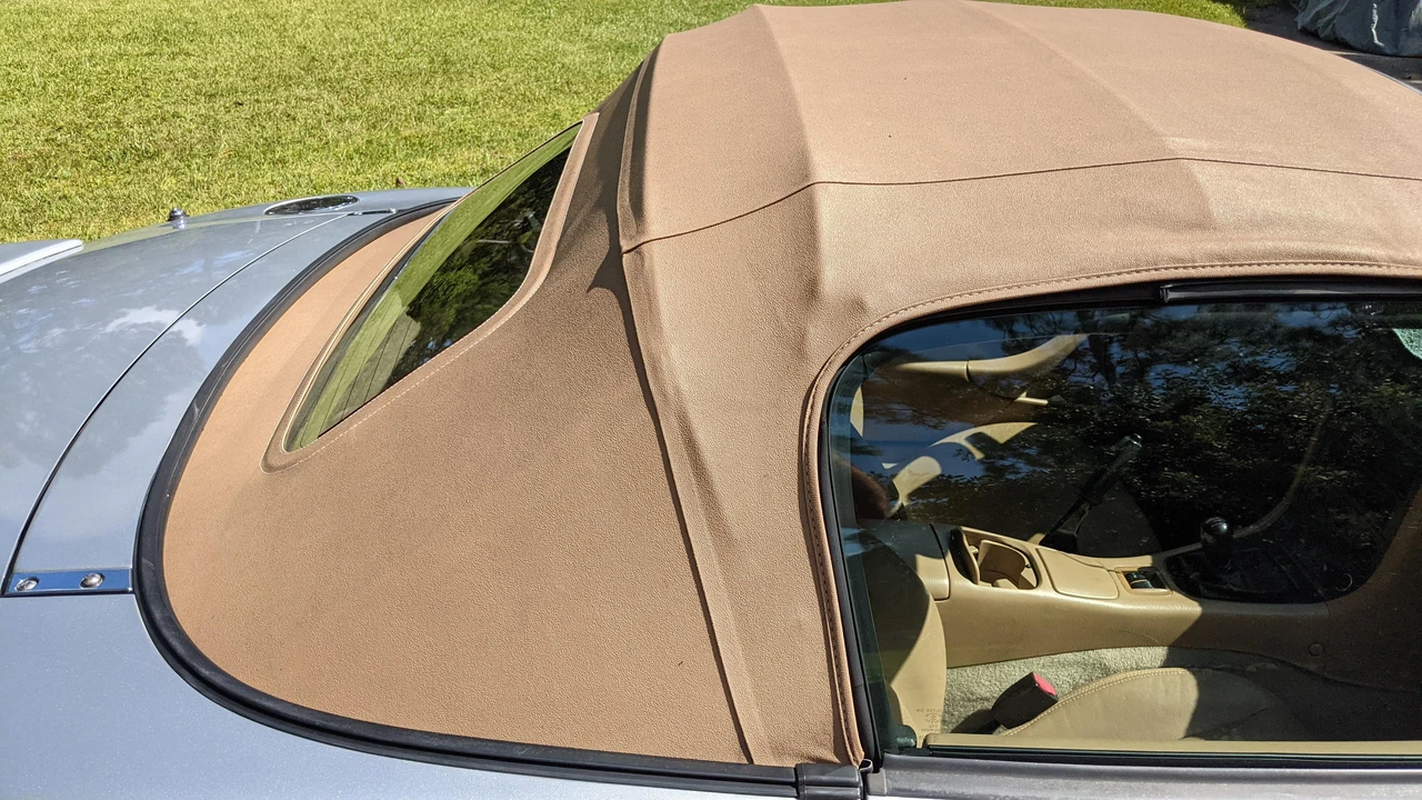 2001 Mazda NB MX-5 Miata - Image 23 of 31