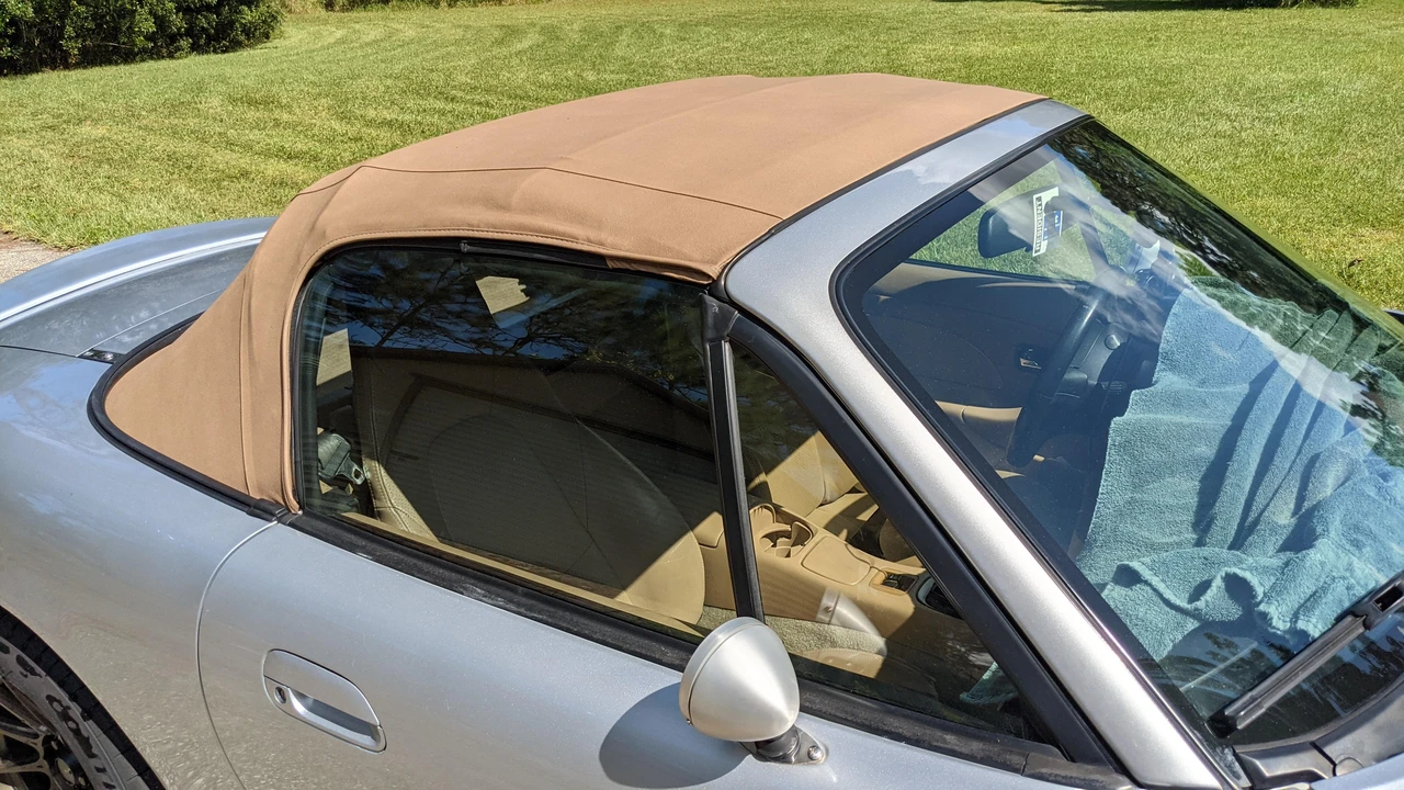 2001 Mazda NB MX-5 Miata - Image 27 of 31