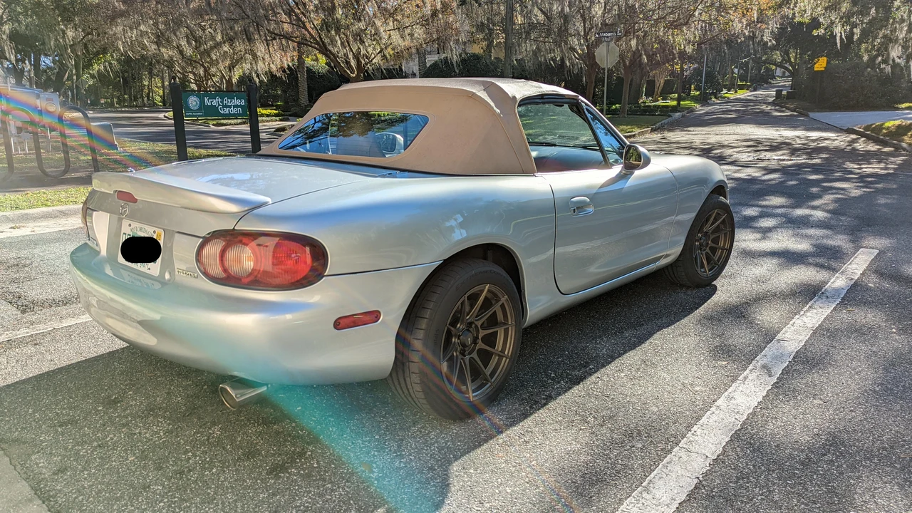 2001 Mazda NB MX-5 Miata - Image 13 of 31