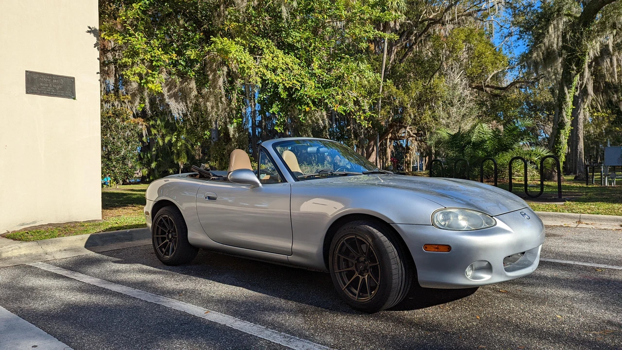 2001 Mazda NB MX-5 Miata - Image 10 of 31