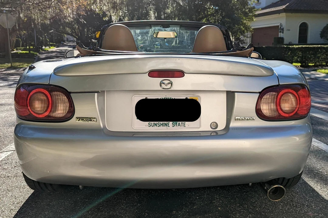 2001 Mazda NB MX-5 Miata - Image 5 of 31