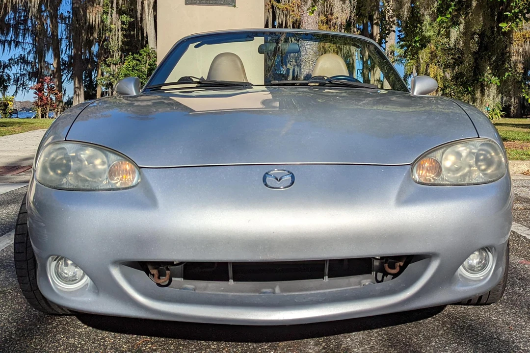 2001 Mazda NB MX-5 Miata - Image 2 of 31