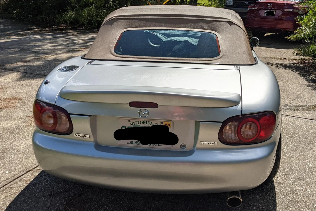 2001 Mazda NB MX-5 Miata - Image 12 of 31