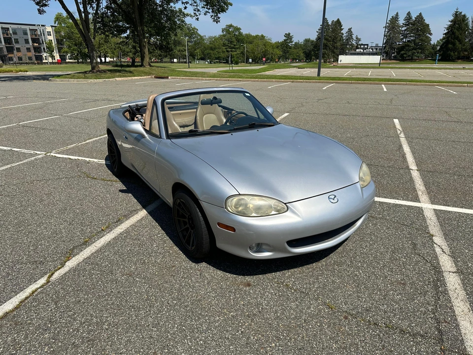 2001 Mazda NB MX-5 Miata - Image 12 of 31