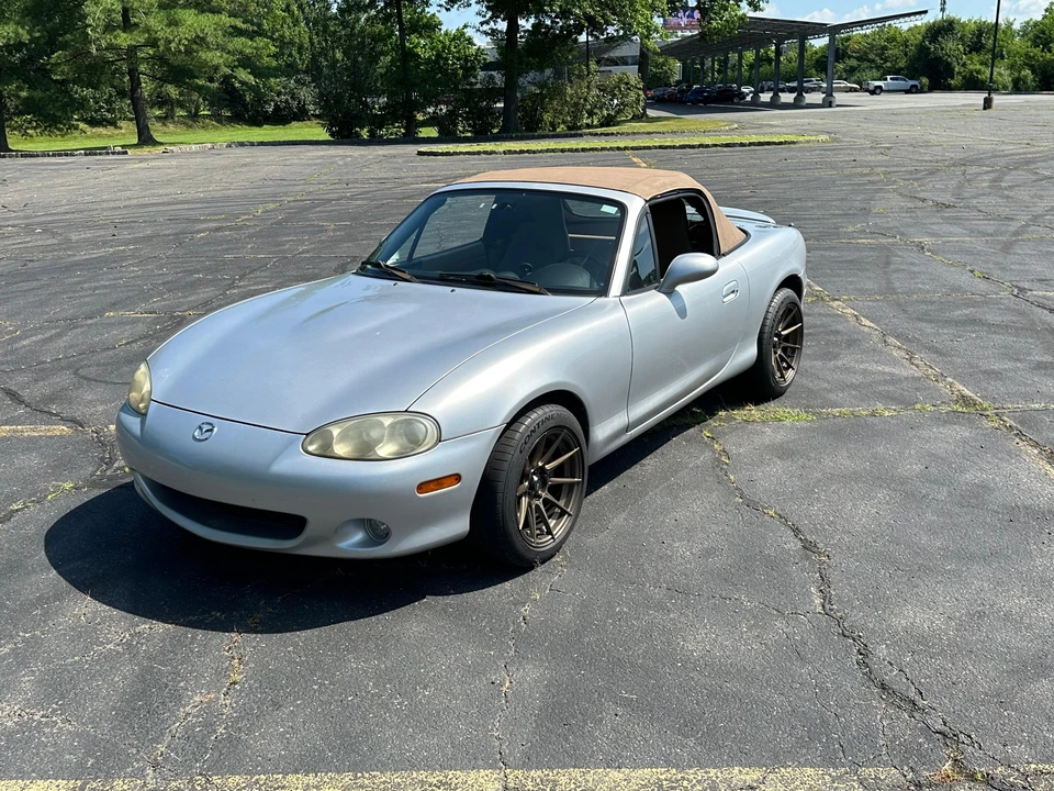 2001 Mazda NB MX-5 Miata - Image 15 of 31