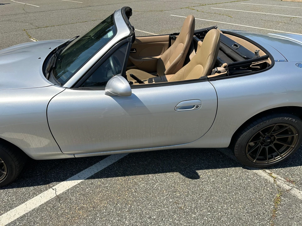 2001 Mazda NB MX-5 Miata - Image 31 of 31