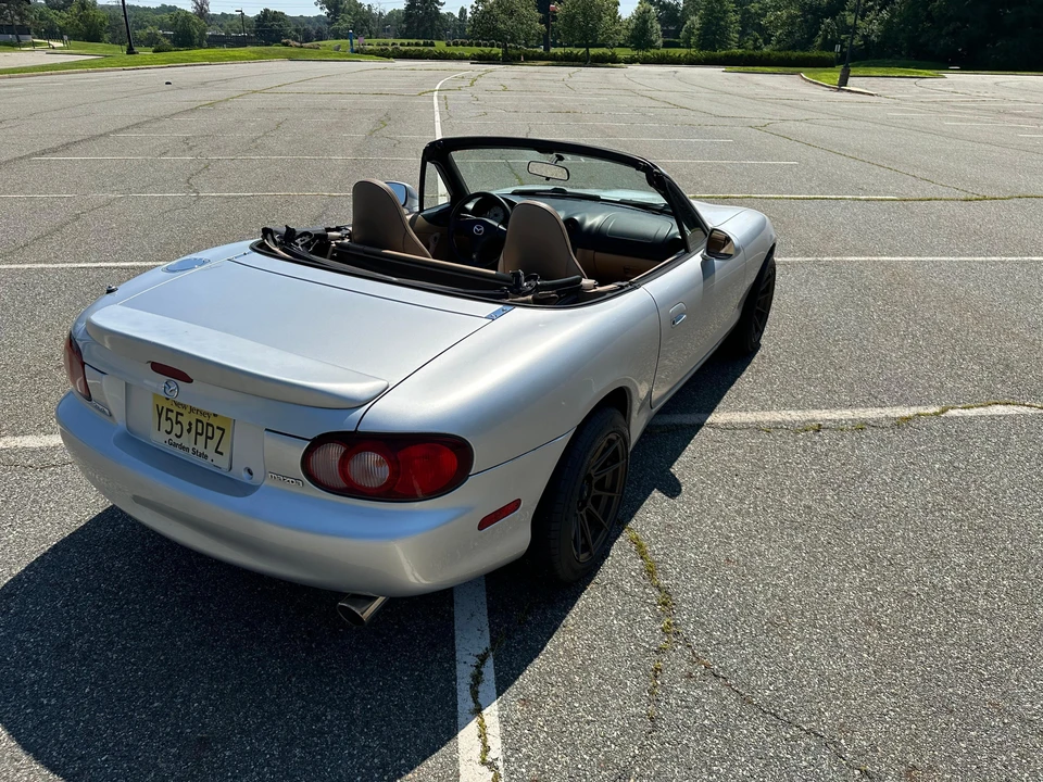 2001 Mazda NB MX-5 Miata - Image 10 of 31