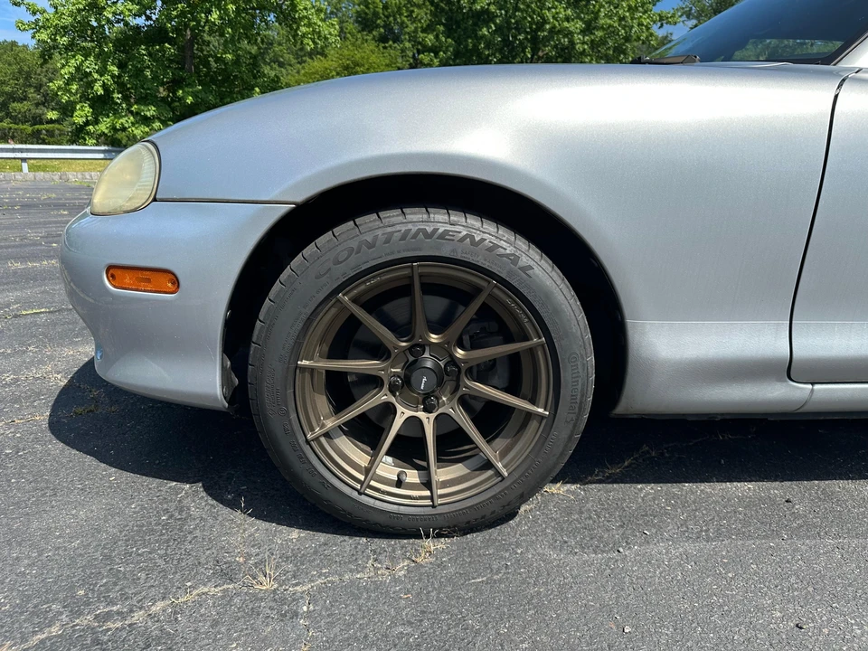 2001 Mazda NB MX-5 Miata - Image 26 of 31