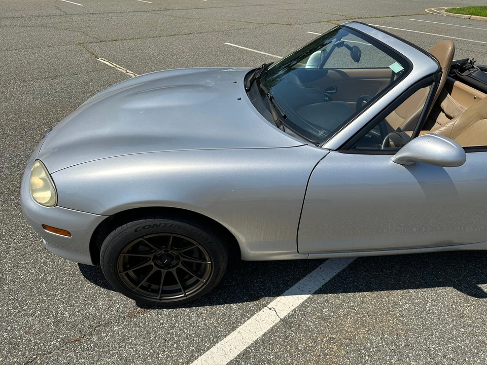 2001 Mazda NB MX-5 Miata - Image 27 of 31