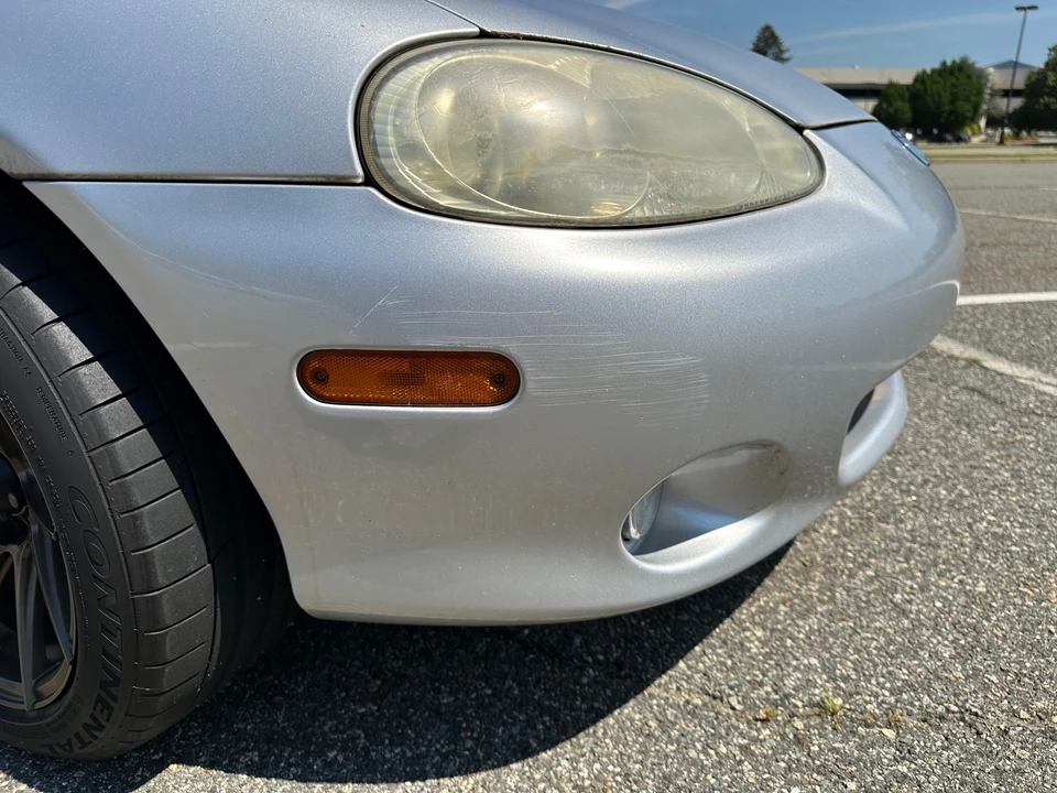 2001 Mazda NB MX-5 Miata - Image 22 of 31