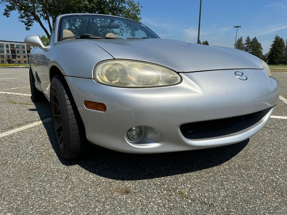 2001 Mazda NB MX-5 Miata - Image 13 of 31