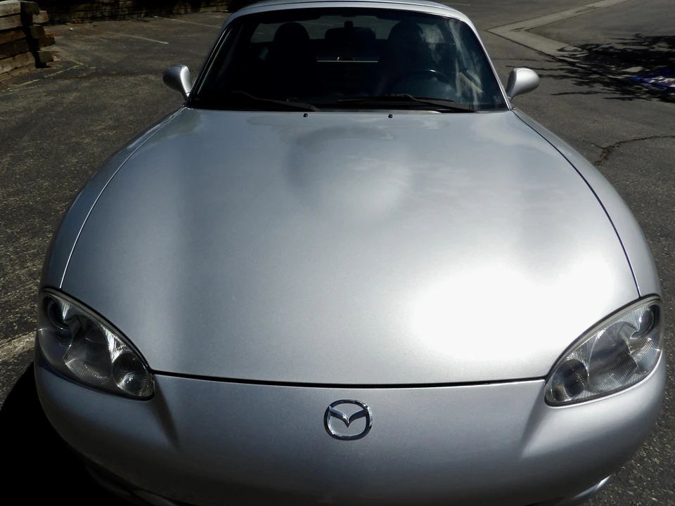 2001 Mazda NB MX-5 Miata - Image 23 of 31