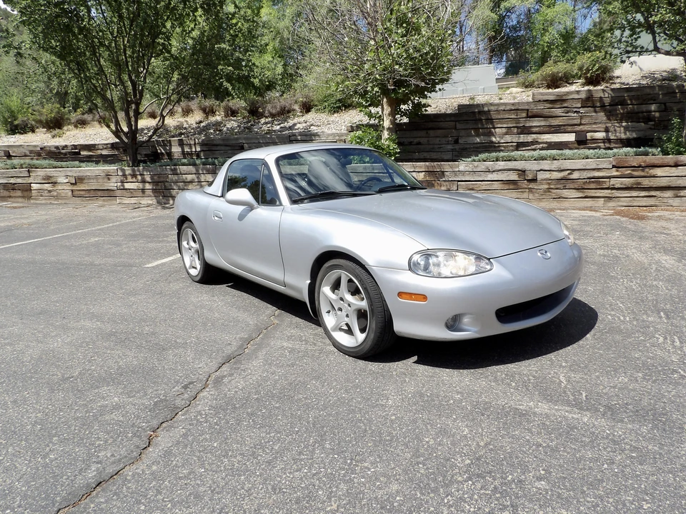 2001 Mazda NB MX-5 Miata - Image 22 of 31