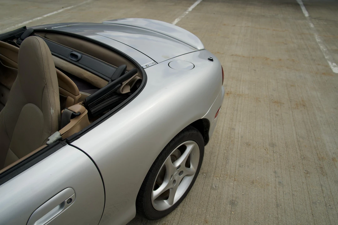 2001 Mazda NB MX-5 Miata - Image 20 of 21