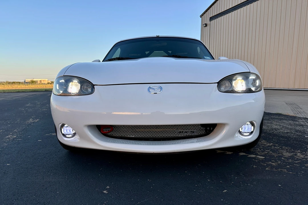 2001 Mazda NB MX-5 Miata - Image 9 of 31