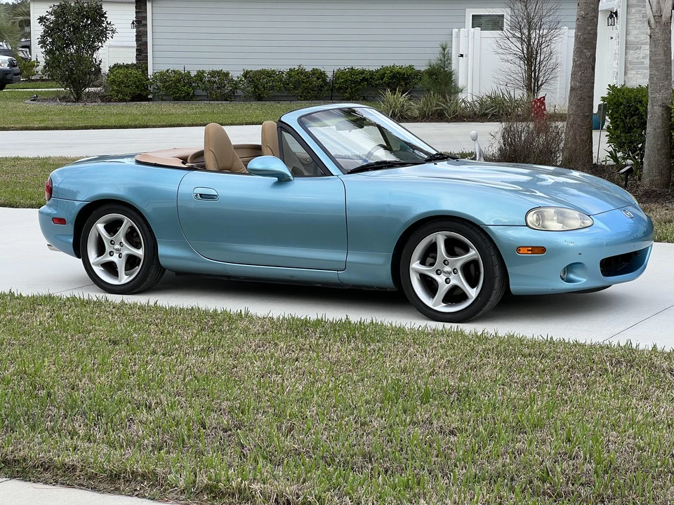 2001 Mazda NB MX-5 Miata - Image 12 of 31