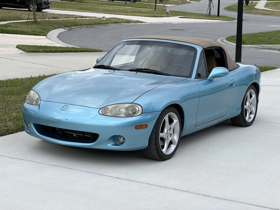2001 Mazda NB MX-5 Miata - Image 16 of 31