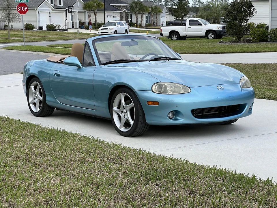2001 Mazda NB MX-5 Miata - Image 13 of 31