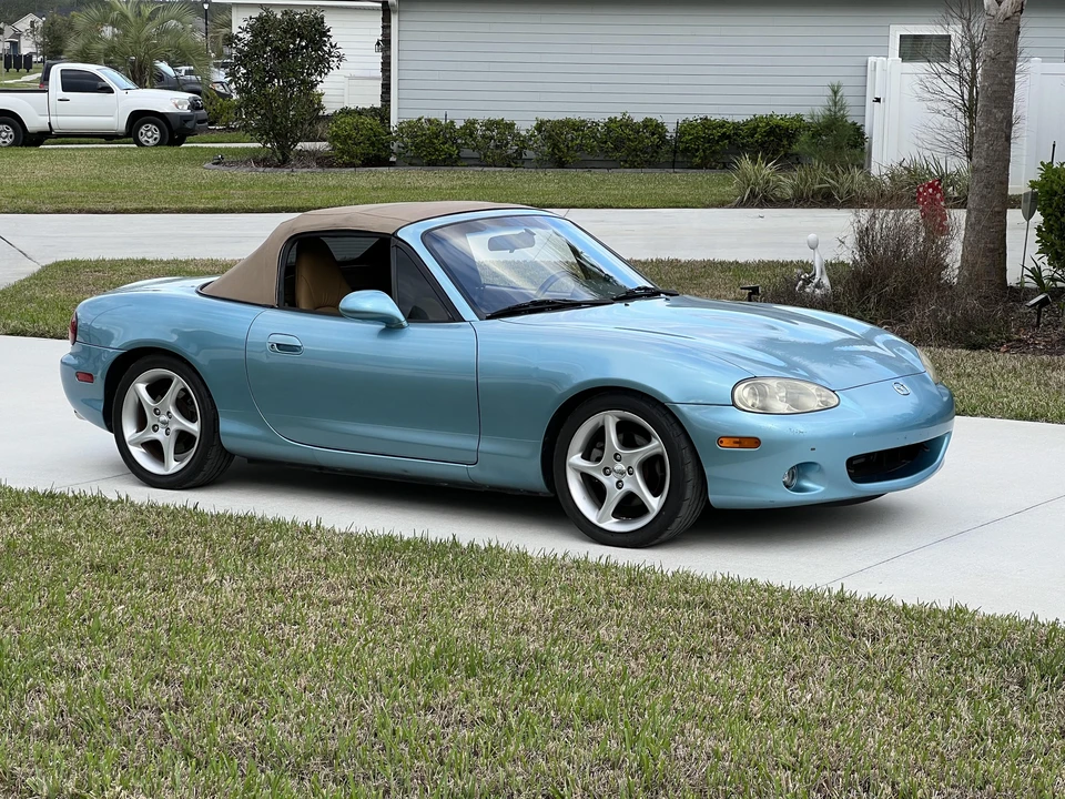2001 Mazda NB MX-5 Miata - Image 21 of 31