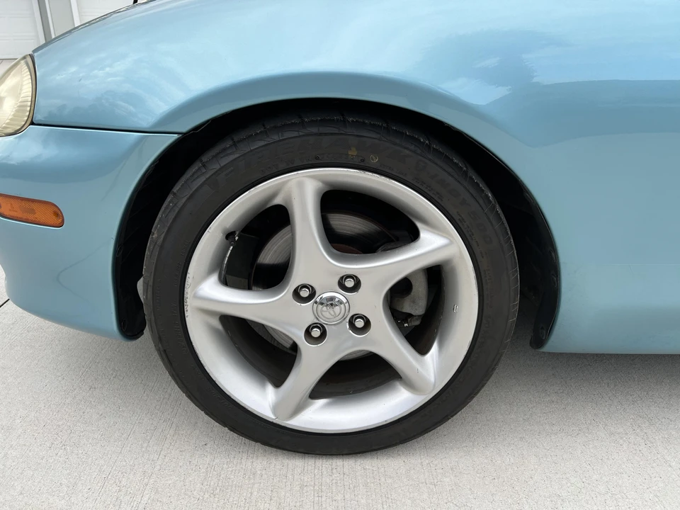 2001 Mazda NB MX-5 Miata - Image 30 of 31
