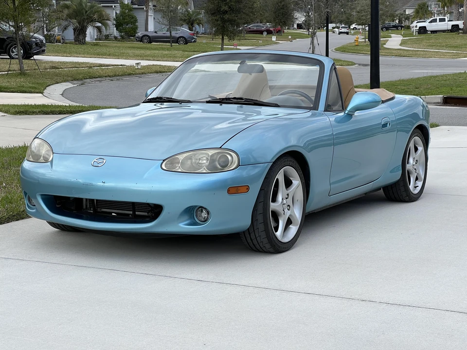 2001 Mazda NB MX-5 Miata - Image 7 of 31