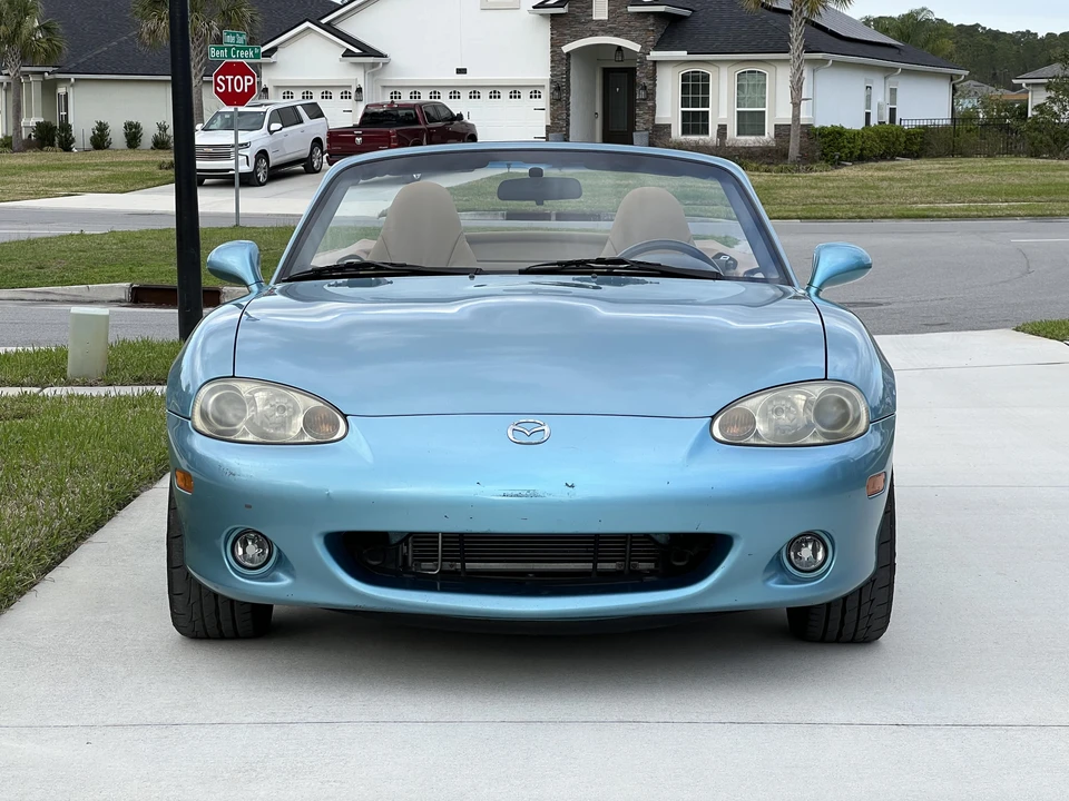 2001 Mazda NB MX-5 Miata - Image 6 of 31