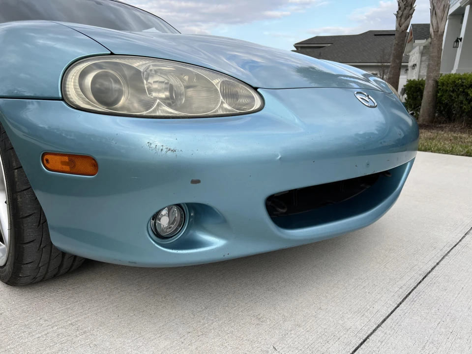 2001 Mazda NB MX-5 Miata - Image 23 of 31