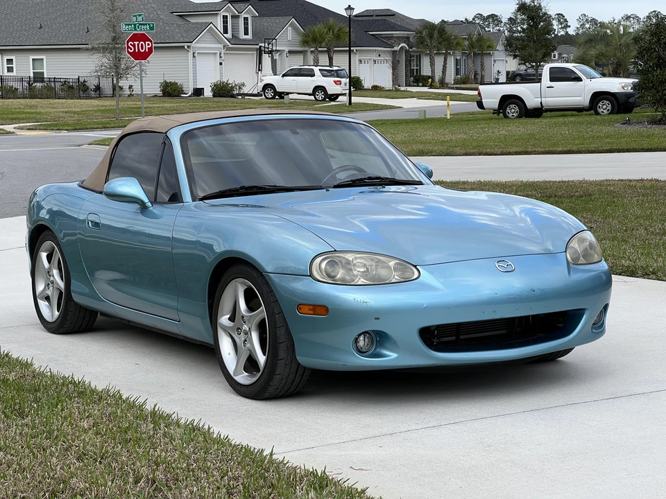 2001 Mazda NB MX-5 Miata - Image 22 of 31