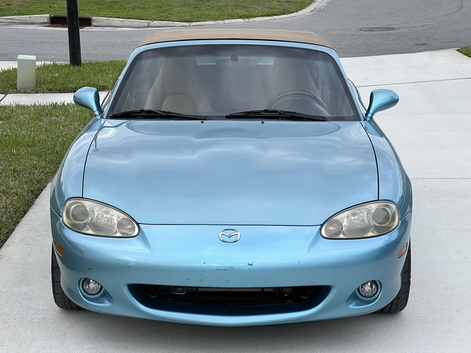 2001 Mazda NB MX-5 Miata - Image 15 of 31