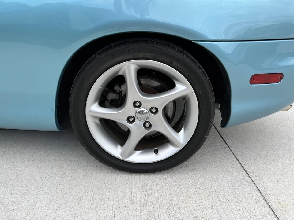 2001 Mazda NB MX-5 Miata - Image 31 of 31