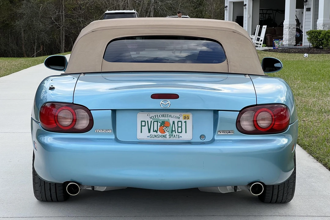 2001 Mazda NB MX-5 Miata - Image 5 of 31