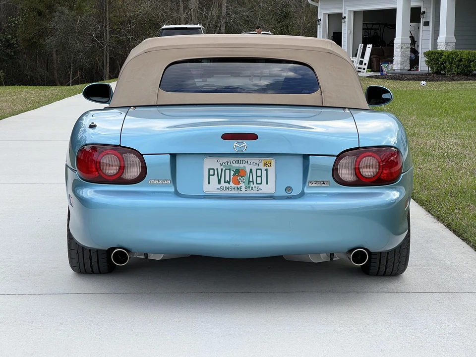 2001 Mazda NB MX-5 Miata - Image 18 of 31