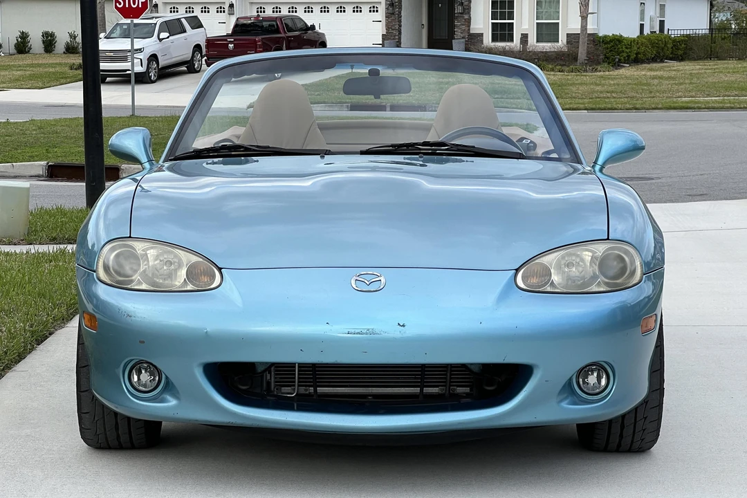 2001 Mazda NB MX-5 Miata - Image 2 of 31