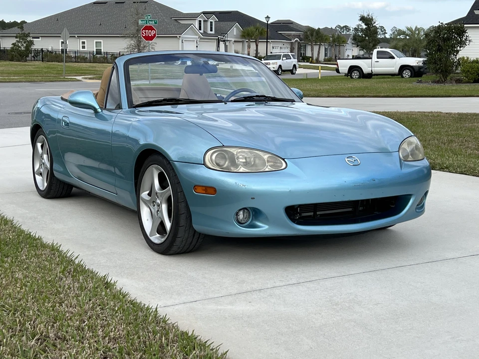 2001 Mazda NB MX-5 Miata - Image 14 of 31