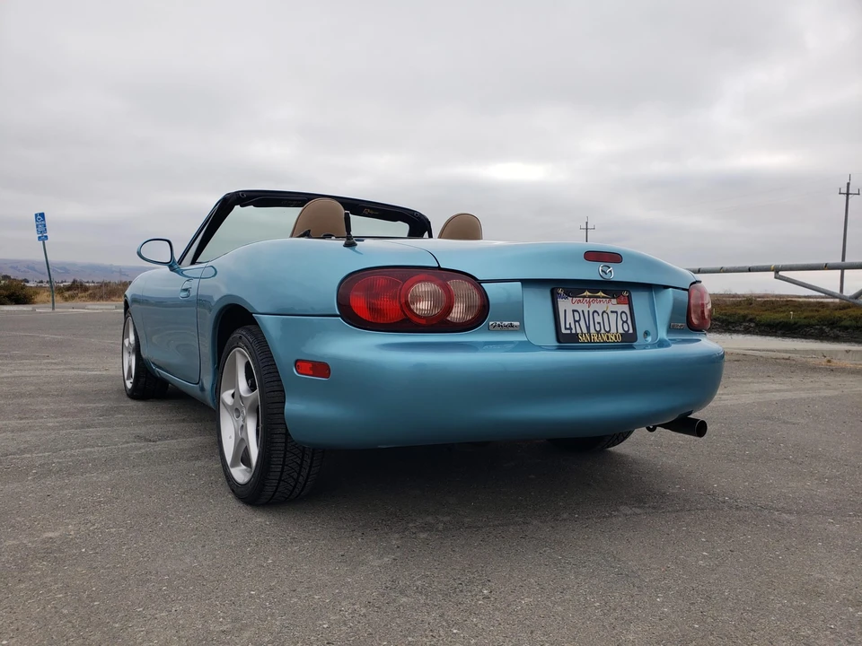 2001 Mazda NB MX-5 Miata - Image 30 of 31