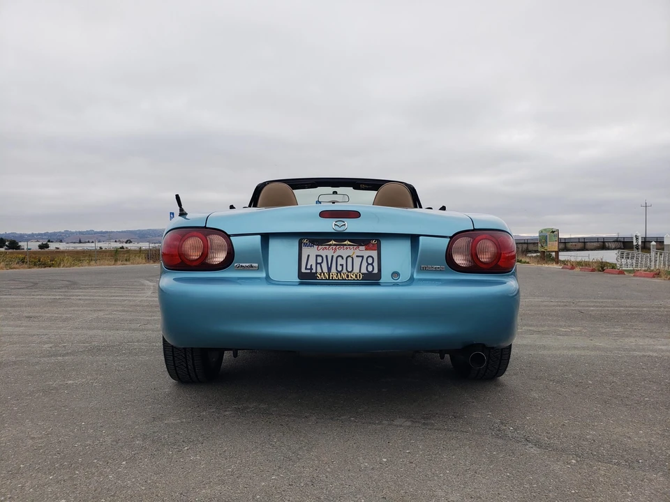 2001 Mazda NB MX-5 Miata - Image 29 of 31