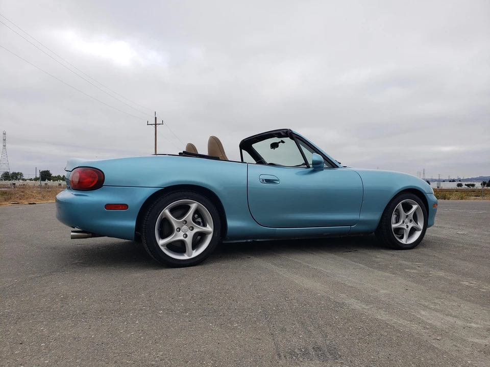 2001 Mazda NB MX-5 Miata - Image 26 of 31