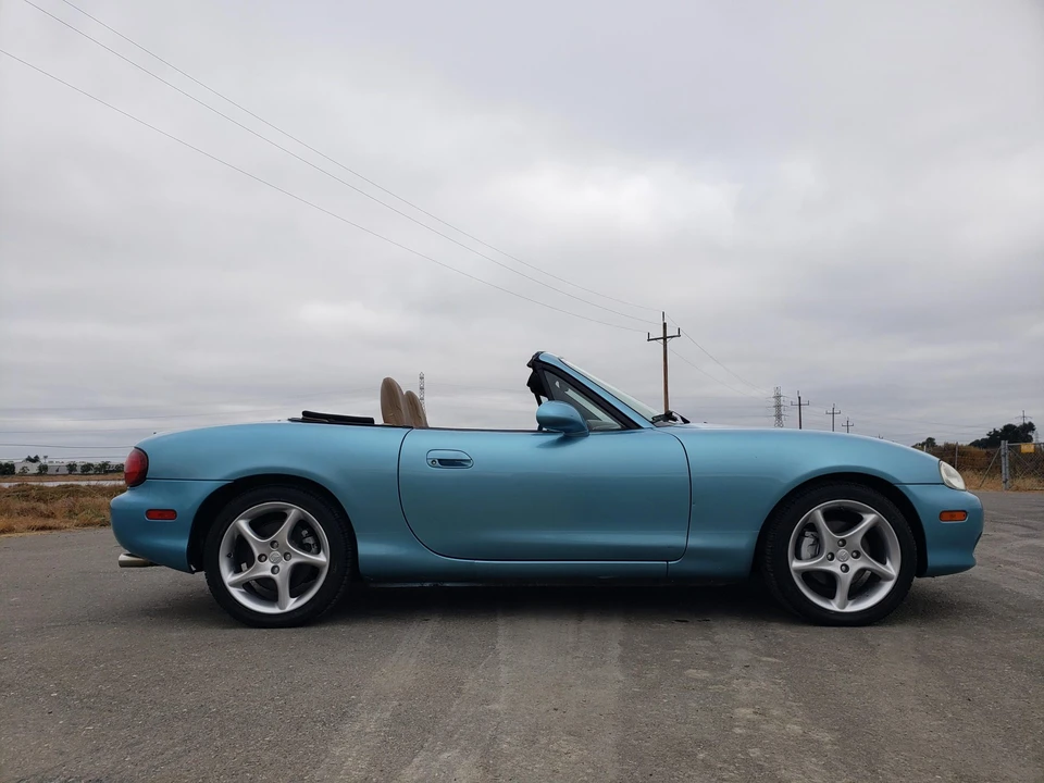 2001 Mazda NB MX-5 Miata - Image 25 of 31