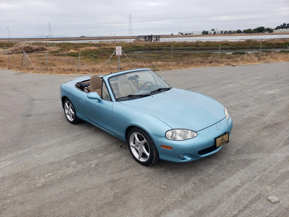 2001 Mazda NB MX-5 Miata - Image 22 of 31