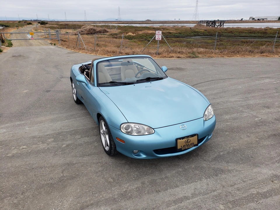 2001 Mazda NB MX-5 Miata - Image 21 of 31