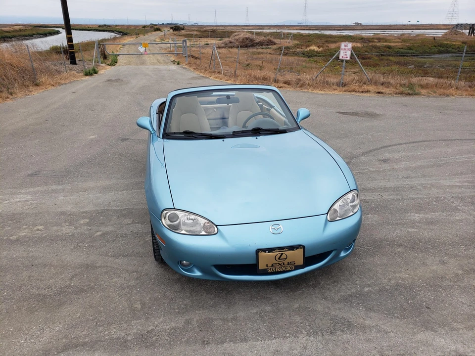 2001 Mazda NB MX-5 Miata - Image 20 of 31