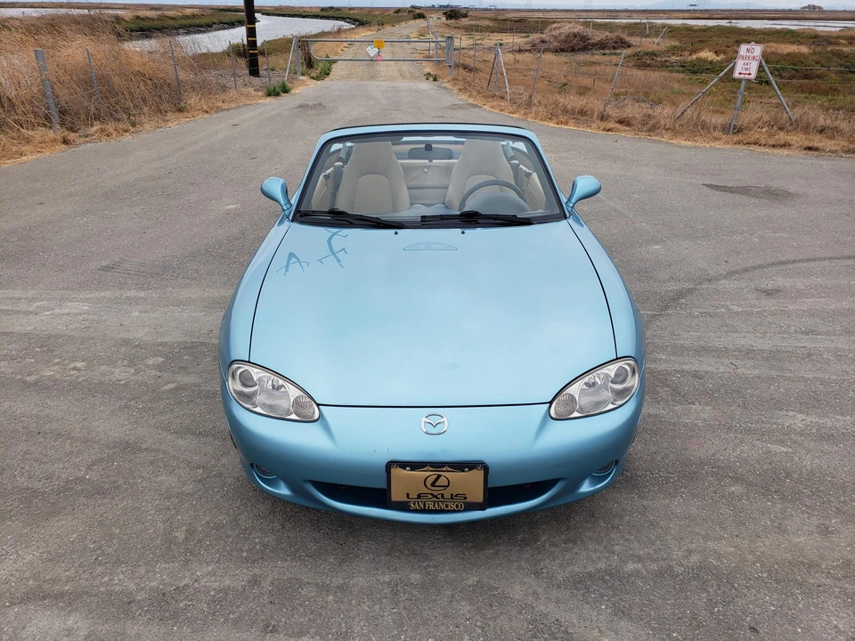 2001 Mazda NB MX-5 Miata - Image 19 of 31